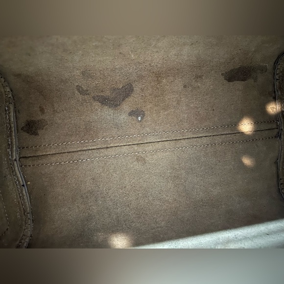 Rare Authentic Louis Vuitton Speedy 25 Lilac Gray Epi Leather - Picture 14 of 17